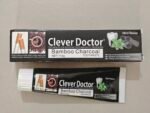 Clever Doctor Bamboo Charcoal Toothpaste - Image 7