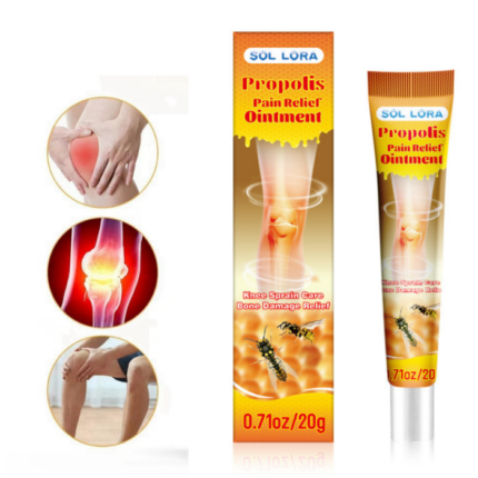 SOL LORA Propolis Pain Relief Ointment
