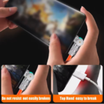 USB 3 in 1 Cable Type C/Micro/Lighting 180 Degree Rotatable 2 meter long - Image 4